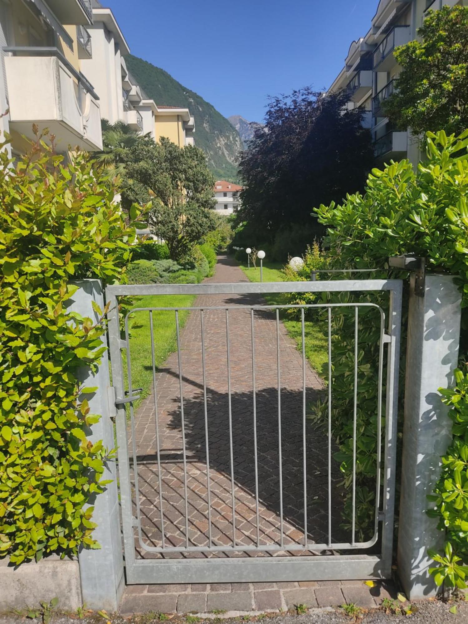 Appartamento Laura Riva del Garda Exterior foto