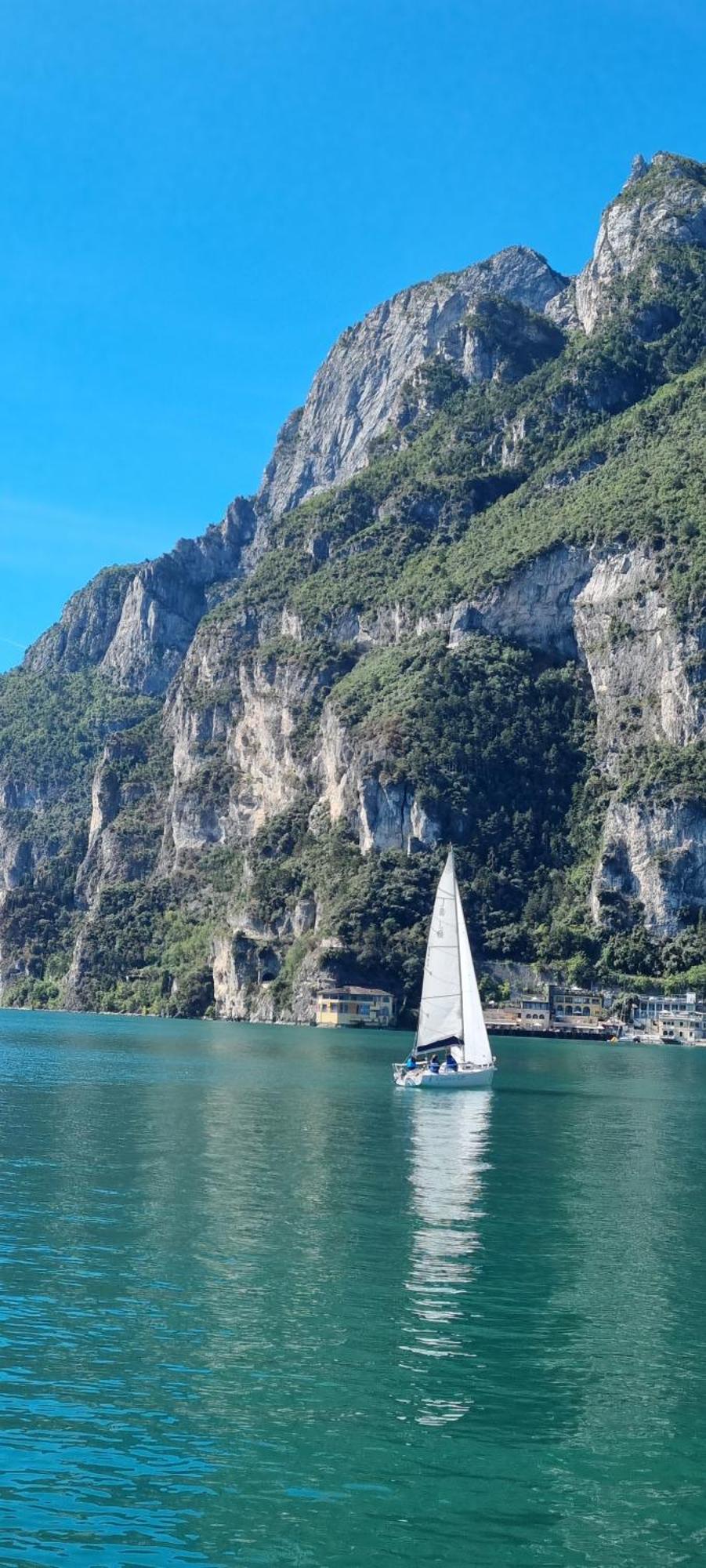 Appartamento Laura Riva del Garda Exterior foto